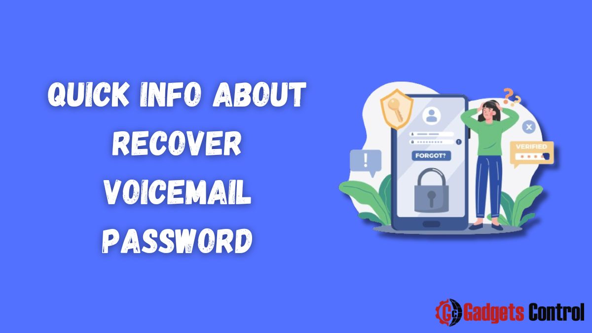 Quick Info About Recover Voicemail Password